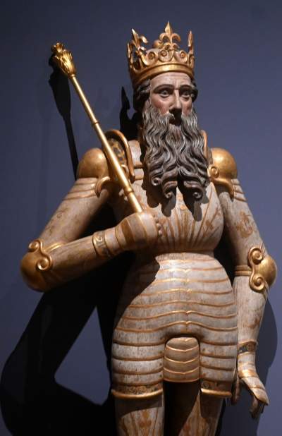 Ta wystawa mogła powstać wyłącznie tutaj: Obraz Złotego Wieku na Wawelu - zdjęcie 29