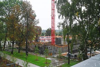 Wmurowanie aktu erekcyjnego pod budowę Krakowskiego Centrum Muzyki - zdjęcie 16