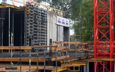 Wmurowanie aktu erekcyjnego pod budowę Krakowskiego Centrum Muzyki - zdjęcie 15