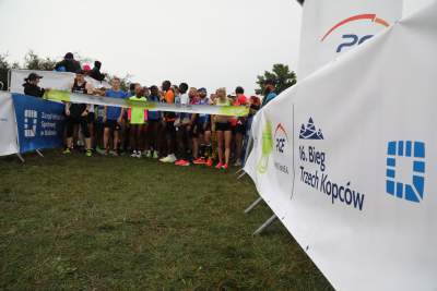 Nie ma złej pogody dla biegaczy, zaczęło się na kopcu Krakusa - zdjęcie 22