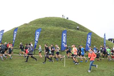 Nie ma złej pogody dla biegaczy, zaczęło się na kopcu Krakusa - zdjęcie 30