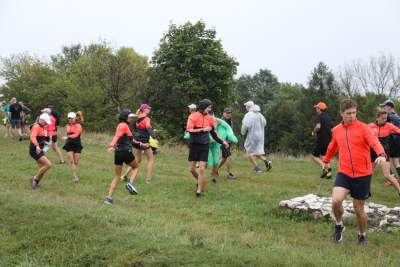 Nie ma złej pogody dla biegaczy, zaczęło się na kopcu Krakusa - zdjęcie 2