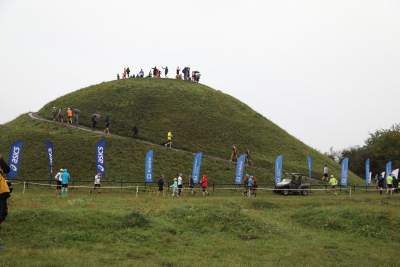Nie ma złej pogody dla biegaczy, zaczęło się na kopcu Krakusa - zdjęcie 3