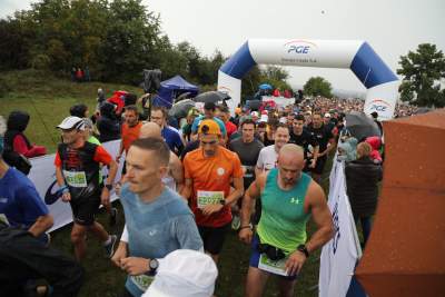 Nie ma złej pogody dla biegaczy, zaczęło się na kopcu Krakusa - zdjęcie 27