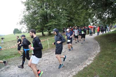 Nie ma złej pogody dla biegaczy, zaczęło się na kopcu Krakusa - zdjęcie 35