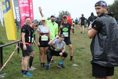 Nie ma złej pogody dla biegaczy, zaczęło się na kopcu Krakusa - zdjęcie 9