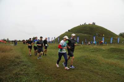 Nie ma złej pogody dla biegaczy, zaczęło się na kopcu Krakusa - zdjęcie 6