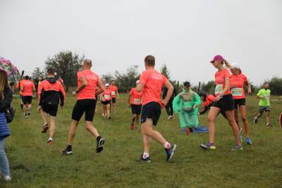 Nie ma złej pogody dla biegaczy, zaczęło się na kopcu Krakusa - zdjęcie 5