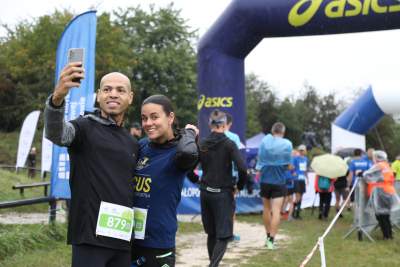 Nie ma złej pogody dla biegaczy, zaczęło się na kopcu Krakusa - zdjęcie 1