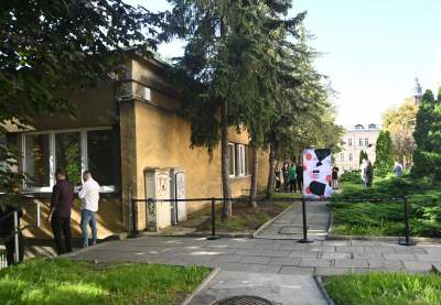 Apteka Designu: w ponurym budynku urządzono piękną przestrzeń - zdjęcie 2