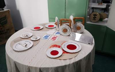 Apteka Designu: w ponurym budynku urządzono piękną przestrzeń - zdjęcie 4