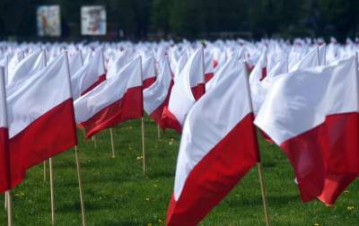 Morze Flag: wyjątkowe obchody Dnia Flagi - zdjęcie 13