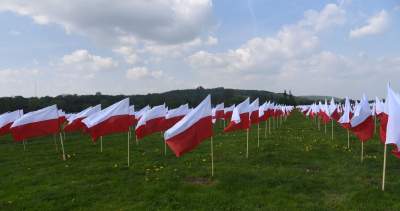 Morze Flag: wyjątkowe obchody Dnia Flagi - zdjęcie 14