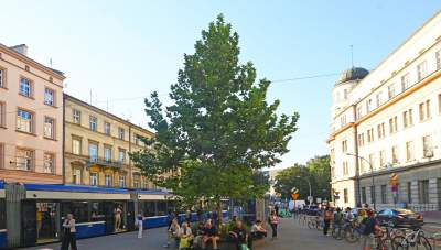 To była siedziba medialnego imperium, przypomniano o jego twórcy - zdjęcie 31