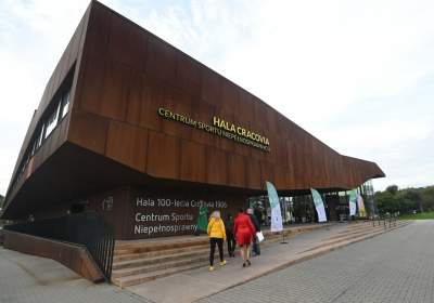 Hołownia i Kosiniak-Kamysz na konwencji w Krakowie: "obalimy zły rząd PiS" - zdjęcie 40