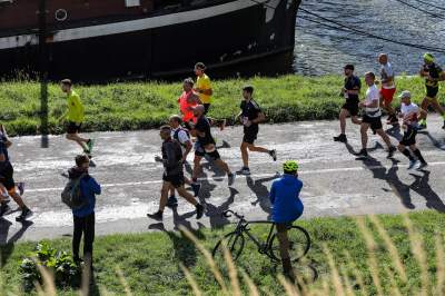 Fajnie się biega w Krakowie, 9. Cracovia Półmaraton Królewski - zdjęcie 28