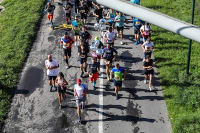 Fajnie się biega w Krakowie, 9. Cracovia Półmaraton Królewski - zdjęcie 27