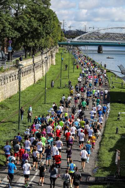 Fajnie się biega w Krakowie, 9. Cracovia Półmaraton Królewski - zdjęcie 25