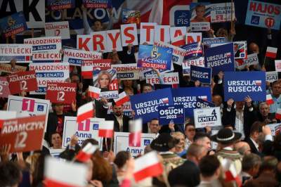 Kaczyński w Krakowie: dużo mówię o Tusku, nie chcę, ale muszę - zdjęcie 1