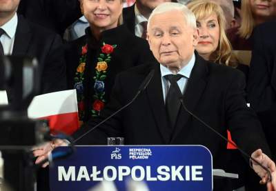 Kaczyński w Krakowie: dużo mówię o Tusku, nie chcę, ale muszę - zdjęcie 11