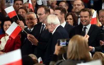 Kaczyński w Krakowie: dużo mówię o Tusku, nie chcę, ale muszę - zdjęcie 9