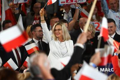 Kaczyński w Krakowie: dużo mówię o Tusku, nie chcę, ale muszę - zdjęcie 8