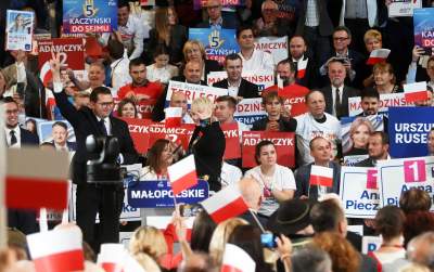 Kaczyński w Krakowie: dużo mówię o Tusku, nie chcę, ale muszę - zdjęcie 6