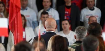 Kaczyński w Krakowie: dużo mówię o Tusku, nie chcę, ale muszę - zdjęcie 4