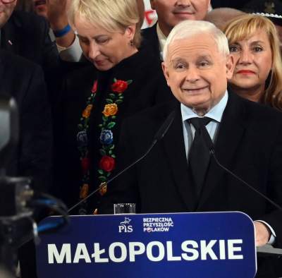 Kaczyński w Krakowie: dużo mówię o Tusku, nie chcę, ale muszę - zdjęcie 12