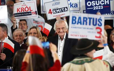 Kaczyński w Krakowie: dużo mówię o Tusku, nie chcę, ale muszę - zdjęcie 10