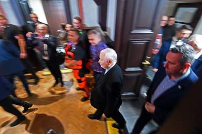 Kaczyński w Krakowie: dużo mówię o Tusku, nie chcę, ale muszę - zdjęcie 2