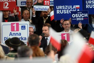 Kaczyński w Krakowie: dużo mówię o Tusku, nie chcę, ale muszę - zdjęcie 3