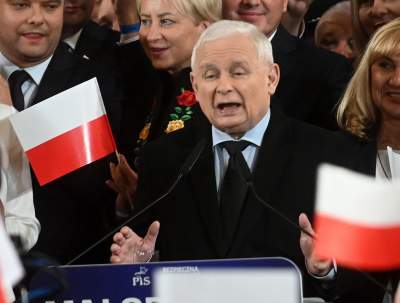 Kaczyński w Krakowie: dużo mówię o Tusku, nie chcę, ale muszę - zdjęcie 19