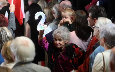 Kaczyński w Krakowie: dużo mówię o Tusku, nie chcę, ale muszę - zdjęcie 5