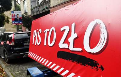 Donald Tusk w Chrzanowie: spotkanie z wolontariuszami OKW - zdjęcie 24