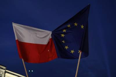 Przegonimy mrok, krakowski finał kampanii wyborczej Koalicji Obywatelskiej - zdjęcie 19