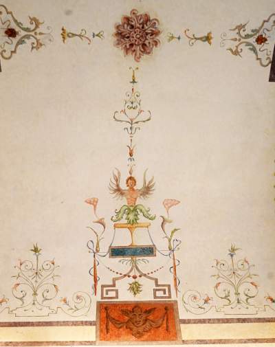 Autora tych malowideł Wyspiański chciał utopić, zabić, rozdeptać. Trwa ich renowacja - zdjęcie 4