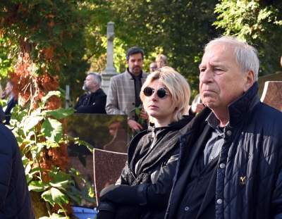 Kraków pożegnał Stanisława Radwana. Jego prochy spoczęły na Salwatorze - zdjęcie 39