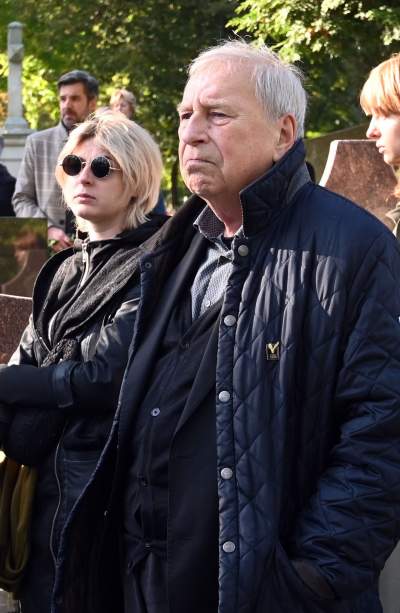 Kraków pożegnał Stanisława Radwana. Jego prochy spoczęły na Salwatorze - zdjęcie 40