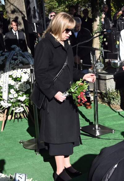 Kraków pożegnał Stanisława Radwana. Jego prochy spoczęły na Salwatorze - zdjęcie 34