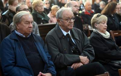 Kraków pożegnał Stanisława Radwana. Jego prochy spoczęły na Salwatorze - zdjęcie 5