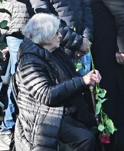 Kraków pożegnał Stanisława Radwana. Jego prochy spoczęły na Salwatorze - zdjęcie 36