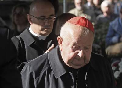 Kraków pożegnał Stanisława Radwana. Jego prochy spoczęły na Salwatorze - zdjęcie 23