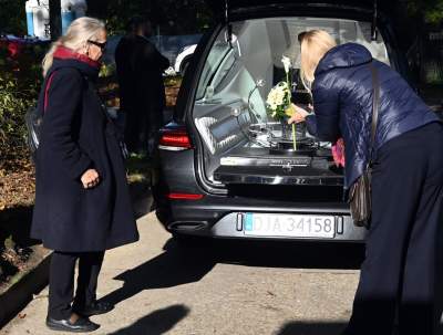 Kraków pożegnał Stanisława Radwana. Jego prochy spoczęły na Salwatorze - zdjęcie 15