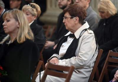 Kraków pożegnał Stanisława Radwana. Jego prochy spoczęły na Salwatorze - zdjęcie 3