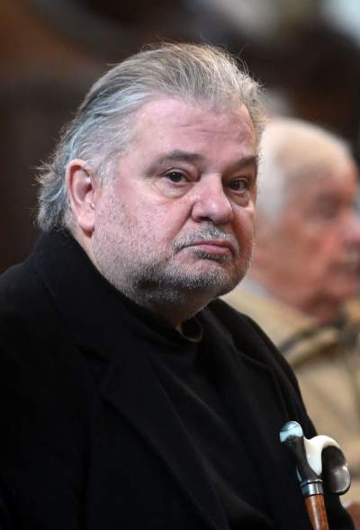 Kraków pożegnał Stanisława Radwana. Jego prochy spoczęły na Salwatorze - zdjęcie 9