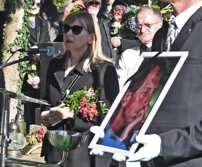 Kraków pożegnał Stanisława Radwana. Jego prochy spoczęły na Salwatorze - zdjęcie 32