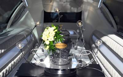 Kraków pożegnał Stanisława Radwana. Jego prochy spoczęły na Salwatorze - zdjęcie 13