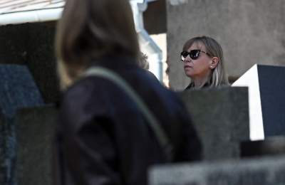 Kraków pożegnał Stanisława Radwana. Jego prochy spoczęły na Salwatorze - zdjęcie 18