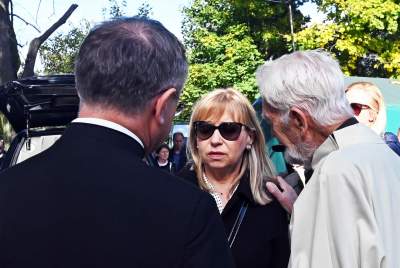 Kraków pożegnał Stanisława Radwana. Jego prochy spoczęły na Salwatorze - zdjęcie 17